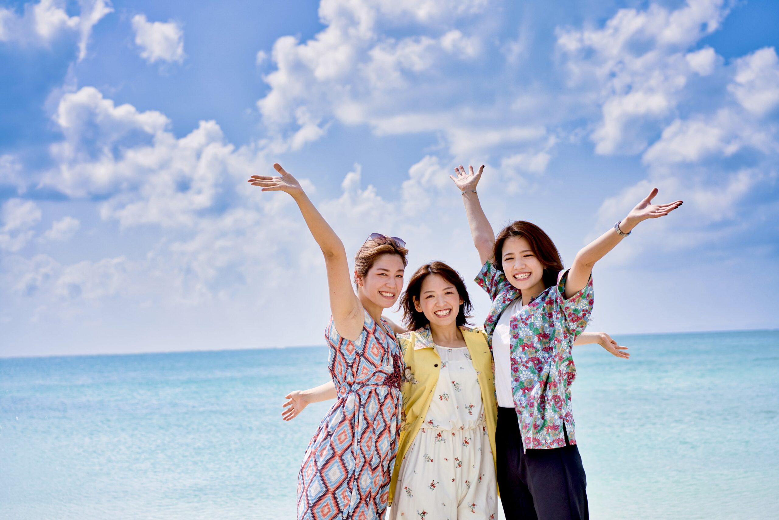 沖縄フレンドフォト ビーチ