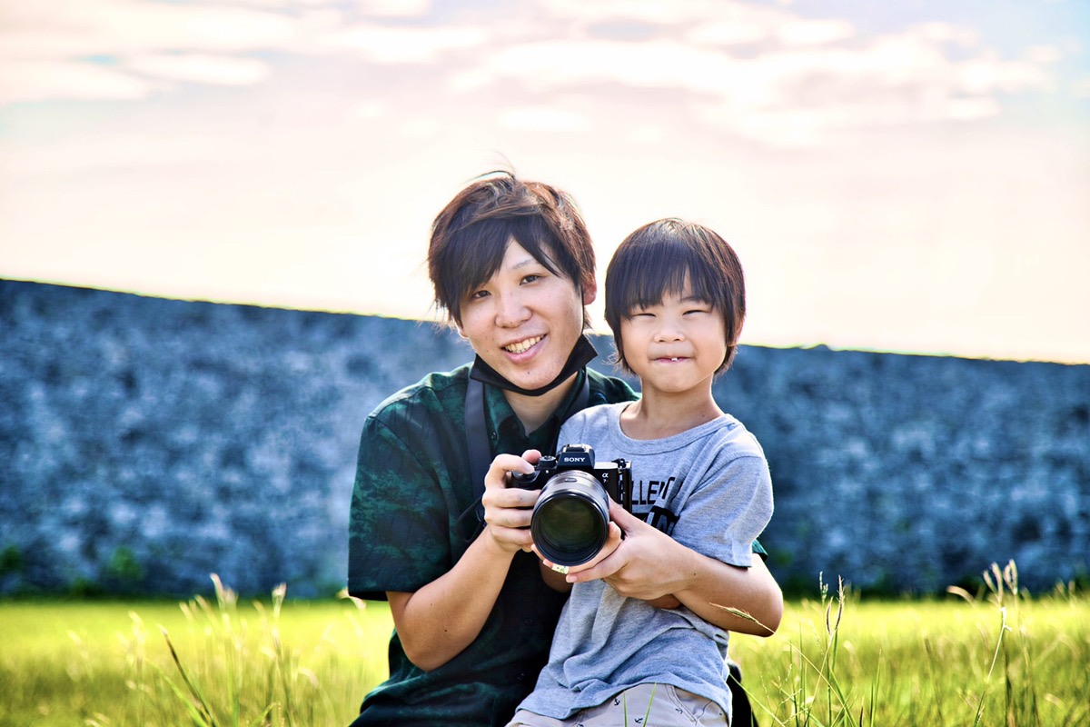 沖縄専門プロカメラマンとっくー