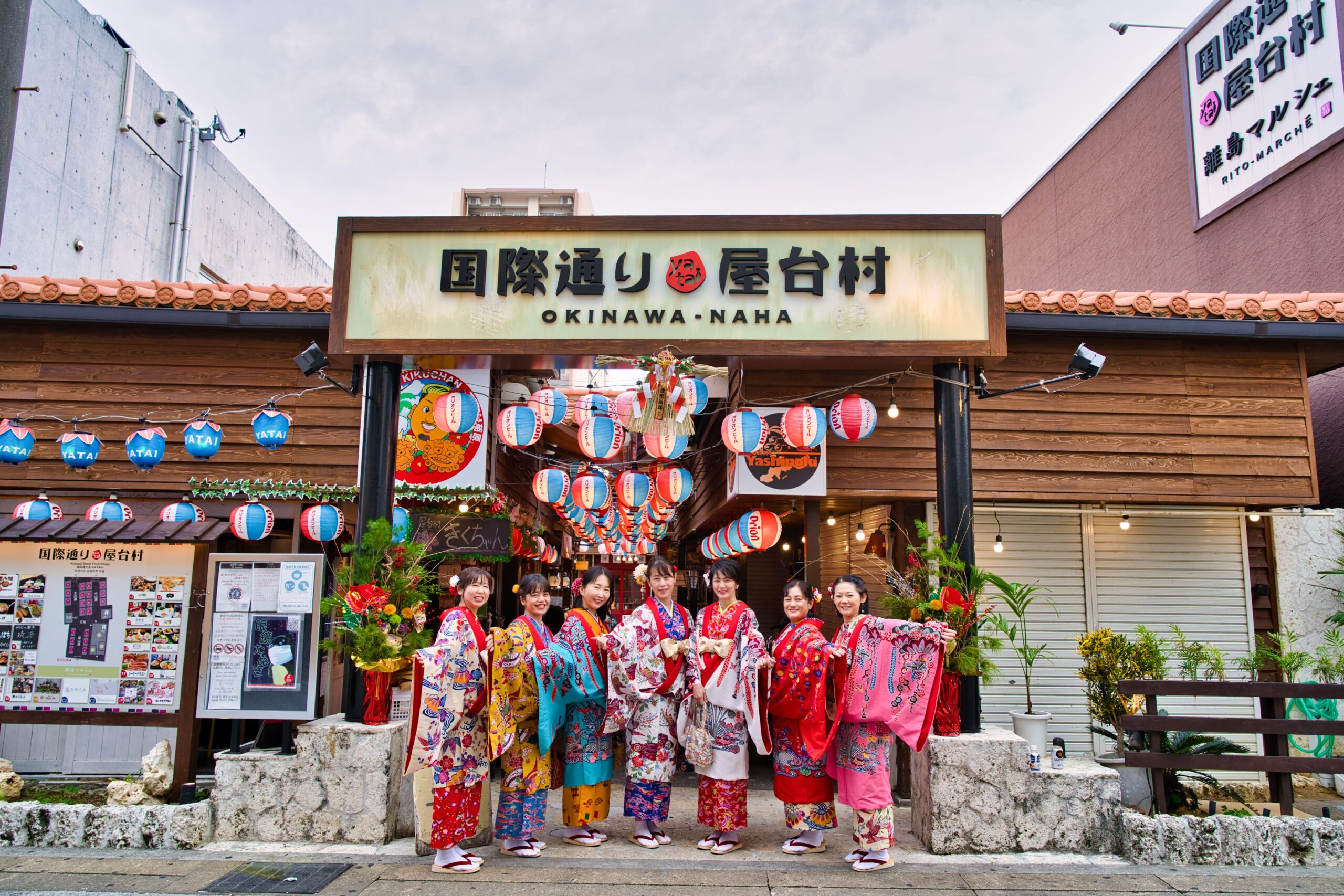 沖縄フレンドフォト 街撮り