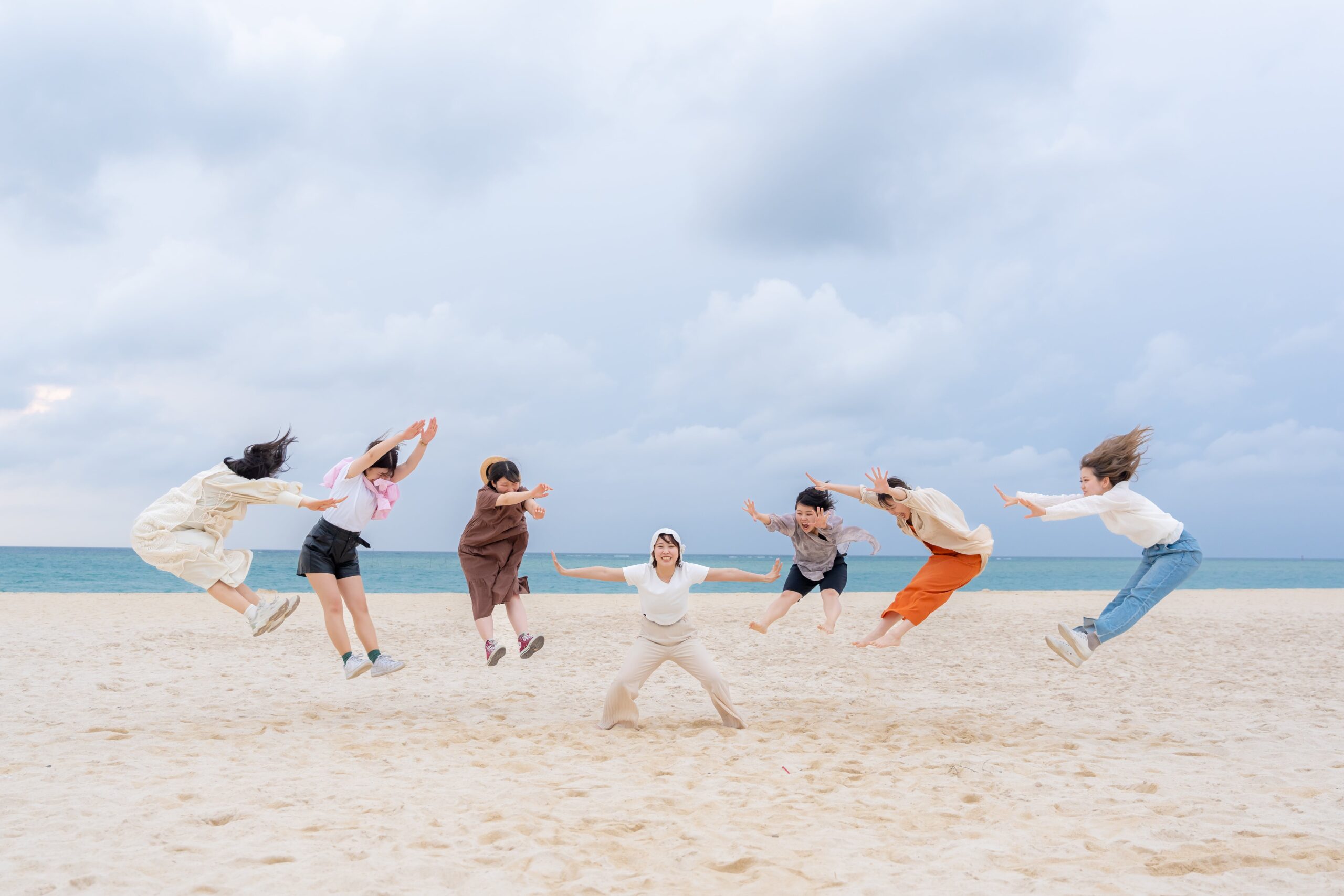 沖縄フレンドフォト ビーチ