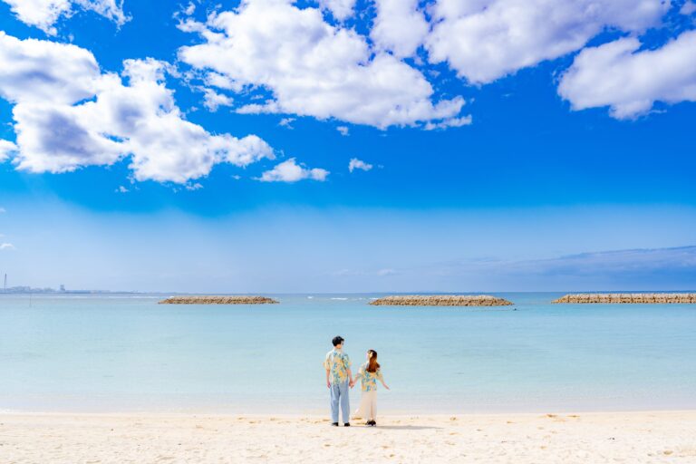 人気スポット（アメリカンビレッジ隣）でアクセスのしやすさも抜群です！