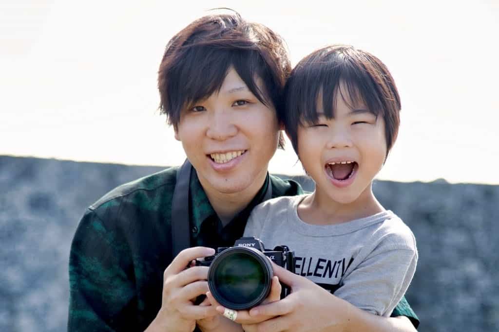 沖縄出張撮影カメラマン とっくー